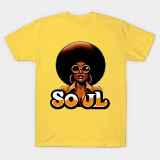 Soul Woman T-Shirt